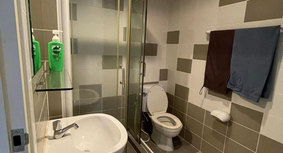 For rent 1 bed condo in Mueang Phuket, Phuket