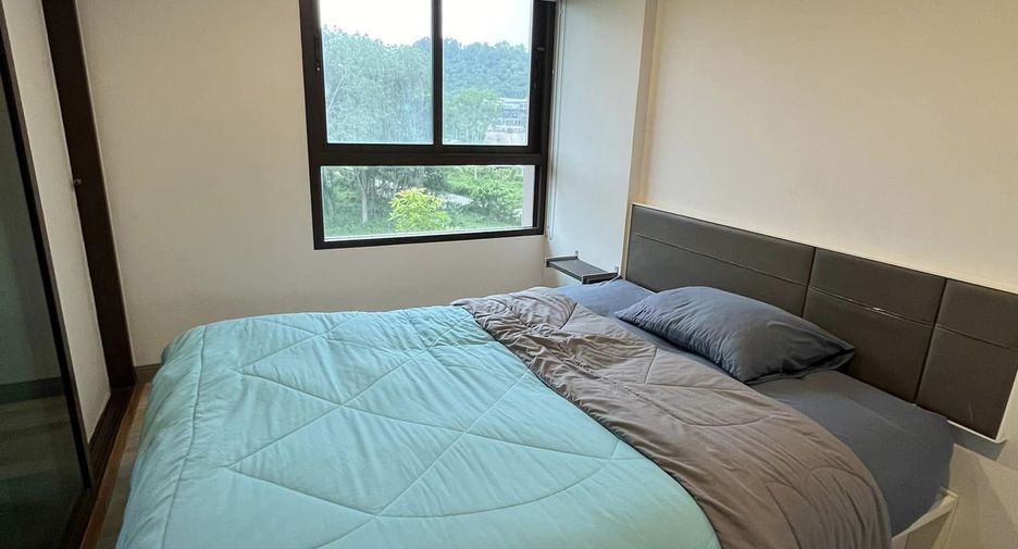 For rent 1 bed condo in Mueang Phuket, Phuket