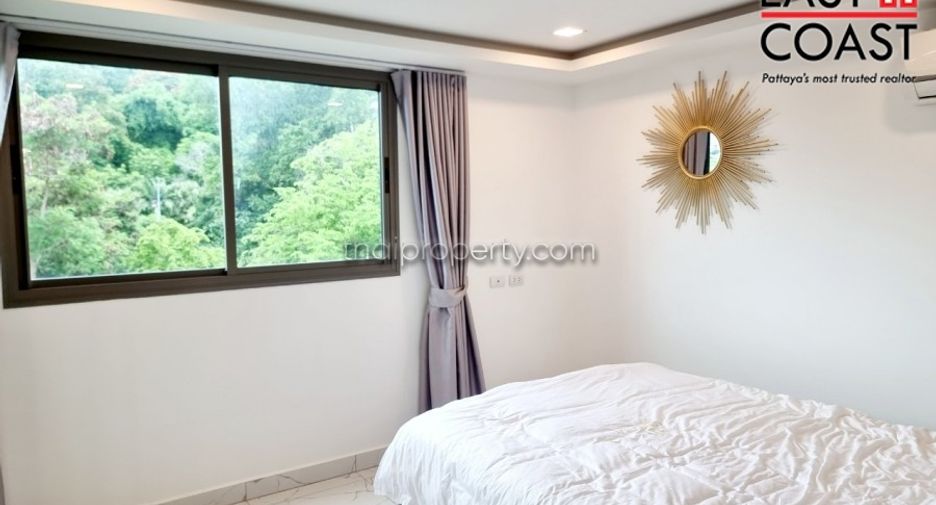 For sale 2 ベッドルーム condo in Bang Lamung, Chonburi