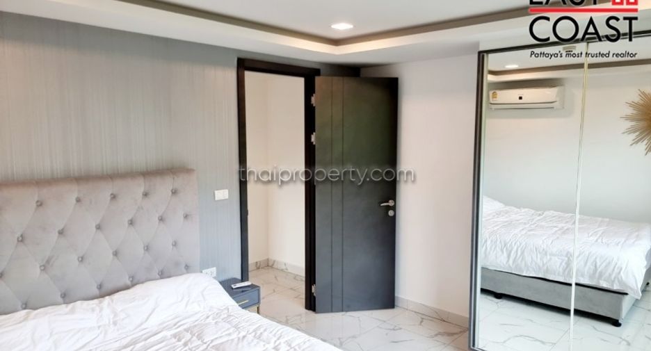For sale 2 ベッドルーム condo in Bang Lamung, Chonburi
