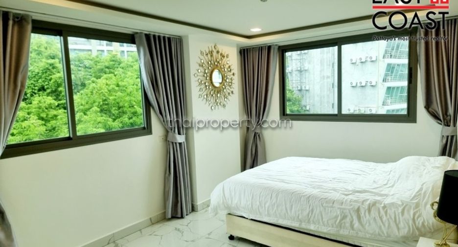 For sale 2 ベッドルーム condo in Bang Lamung, Chonburi