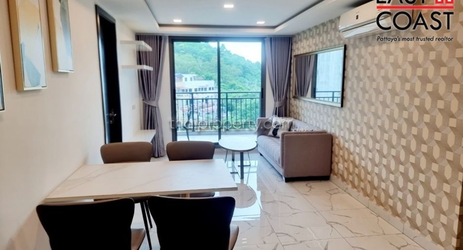 出售 2 卧室 公寓 在 Bang Lamung, Chon Buri