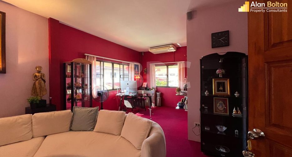 À vendre 2 chambres maison à Bang Lamung, Chonburi