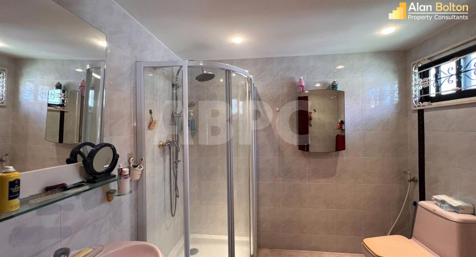 À vendre 2 chambres maison à Bang Lamung, Chonburi