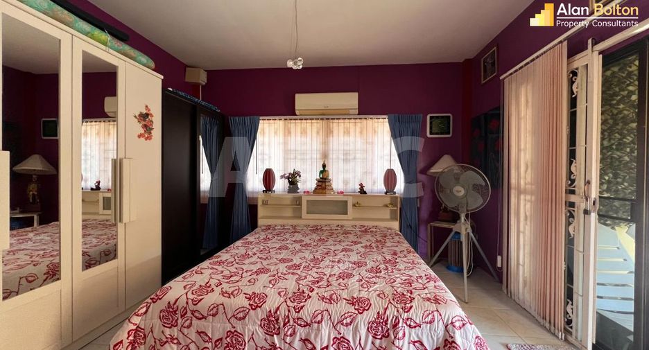 À vendre 2 chambres maison à Bang Lamung, Chonburi