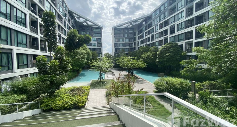 For sale 1 Beds condo in Lat Phrao, Bangkok