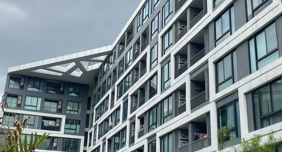 For sale 1 Beds condo in Lat Phrao, Bangkok