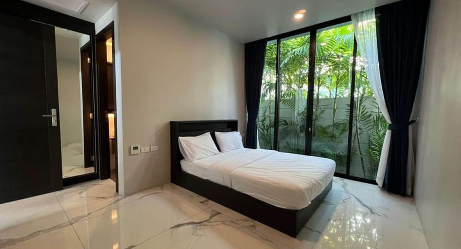 For rent 4 bed villa in Mueang Phuket, Phuket