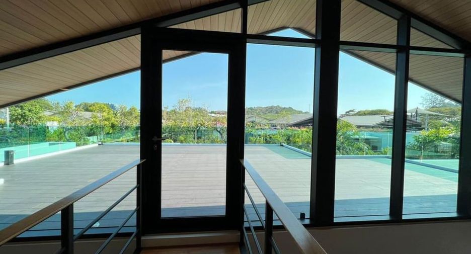 For rent 4 bed villa in Mueang Phuket, Phuket