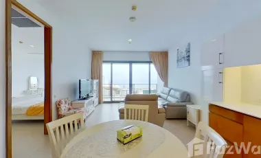 For sale 1 bed condo in Bang Lamung, Chonburi