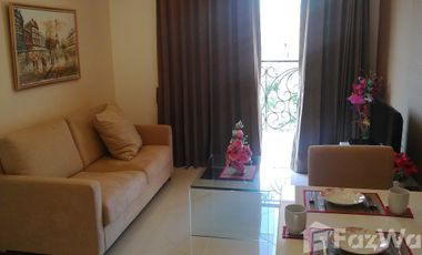 For sale 1 bed condo in Bang Lamung, Chonburi
