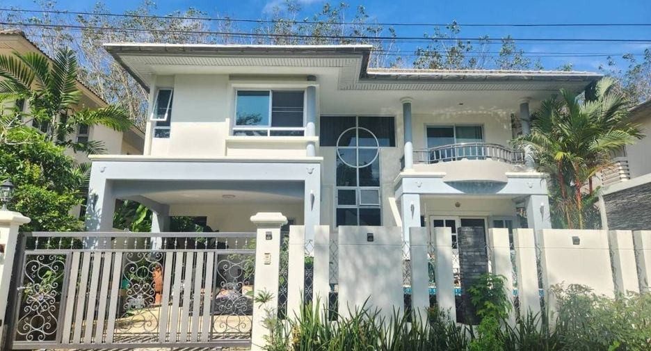 For rent 3 bed house in Thalang, Phuket
