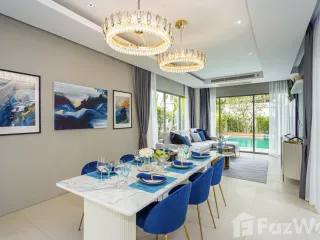 For rent 3 bed villa in Thalang, Phuket