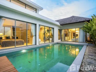 For rent 3 bed villa in Thalang, Phuket