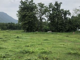 For sale land in Mae On, Chiang Mai
