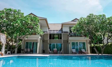 For rent 3 bed villa in Hua Hin, Prachuap Khiri Khan