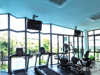 For sale 1 bed condo in Bang Saray, Pattaya
