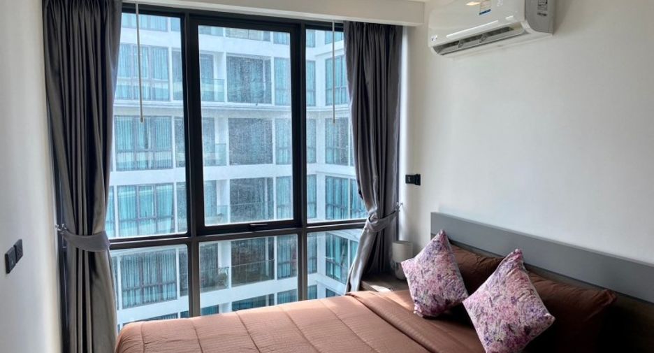 À vendre 2 chambres condo à Sattahip, Chonburi