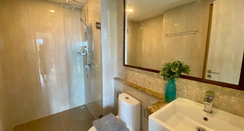 À vendre 2 chambres condo à Sattahip, Chonburi