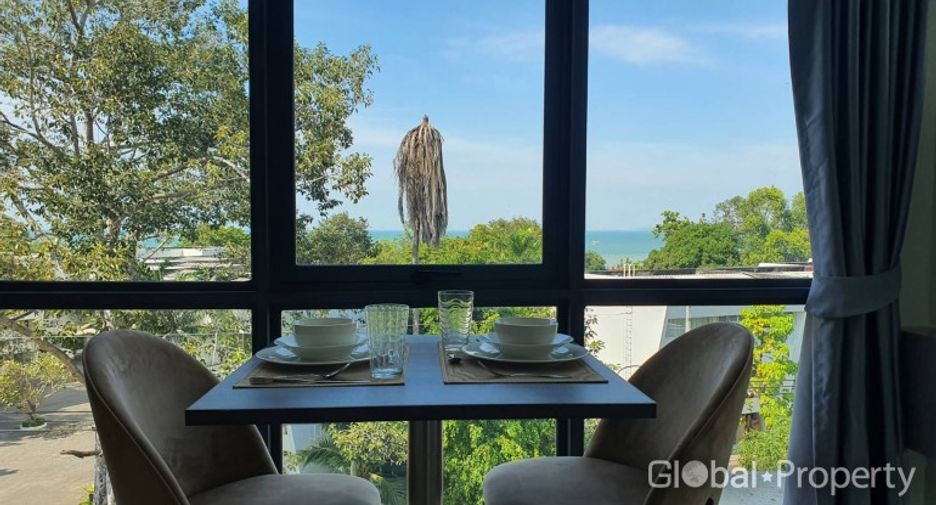 À vendre 2 chambres condo à Sattahip, Chonburi