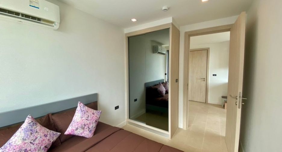 À vendre 2 chambres condo à Sattahip, Chonburi