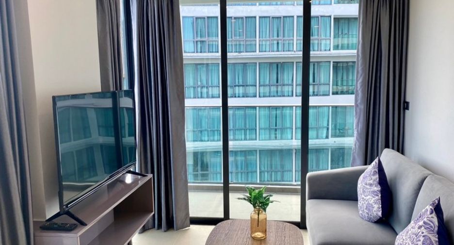 À vendre 2 chambres condo à Sattahip, Chonburi
