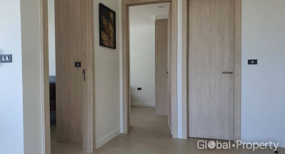 À vendre 2 chambres condo à Sattahip, Chonburi