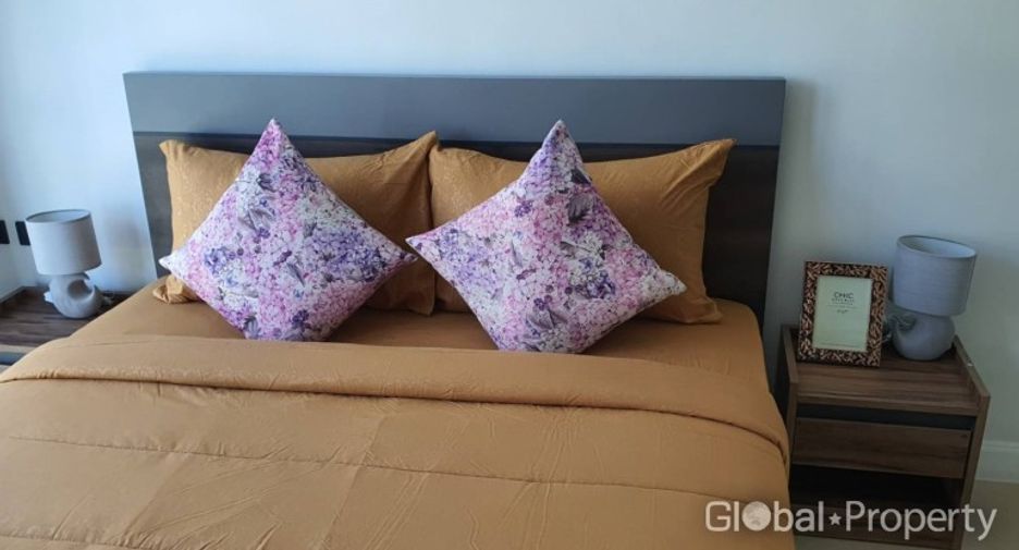 À vendre 2 chambres condo à Sattahip, Chonburi