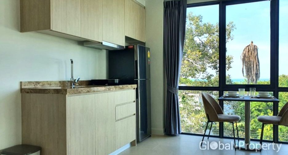 À vendre 2 chambres condo à Sattahip, Chonburi