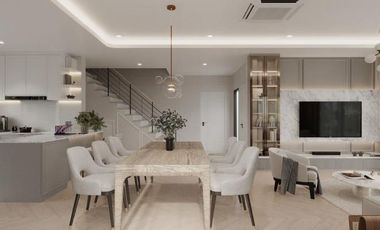 For rent 4 bed house in Bang Phli, Samut Prakan