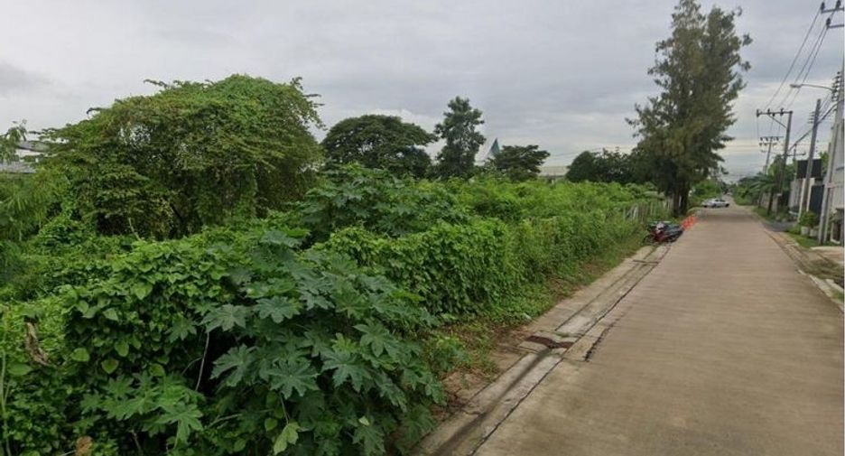 For rent land in Prawet, Bangkok
