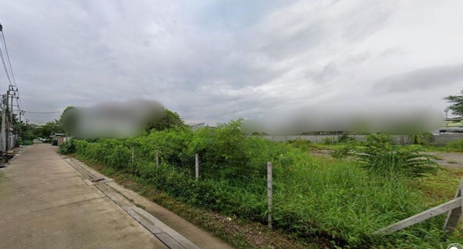 For rent land in Prawet, Bangkok