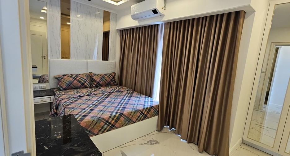 出租 2 卧室 公寓 在 Bang Lamung, Chon Buri