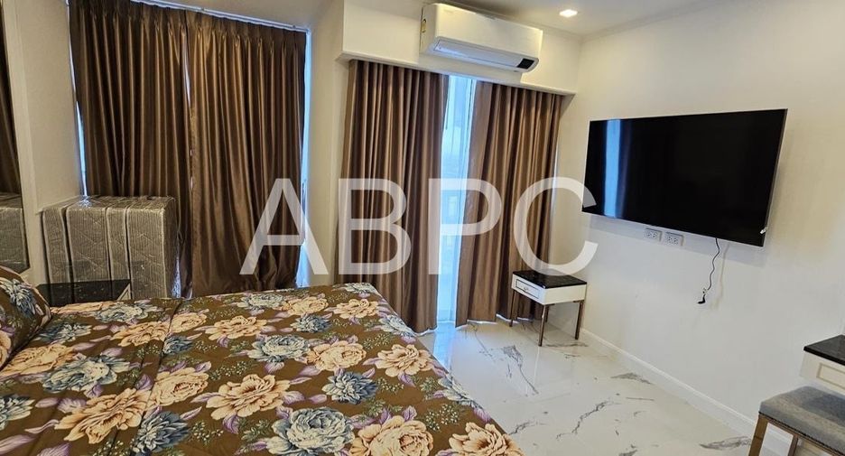 出租 2 卧室 公寓 在 Bang Lamung, Chon Buri