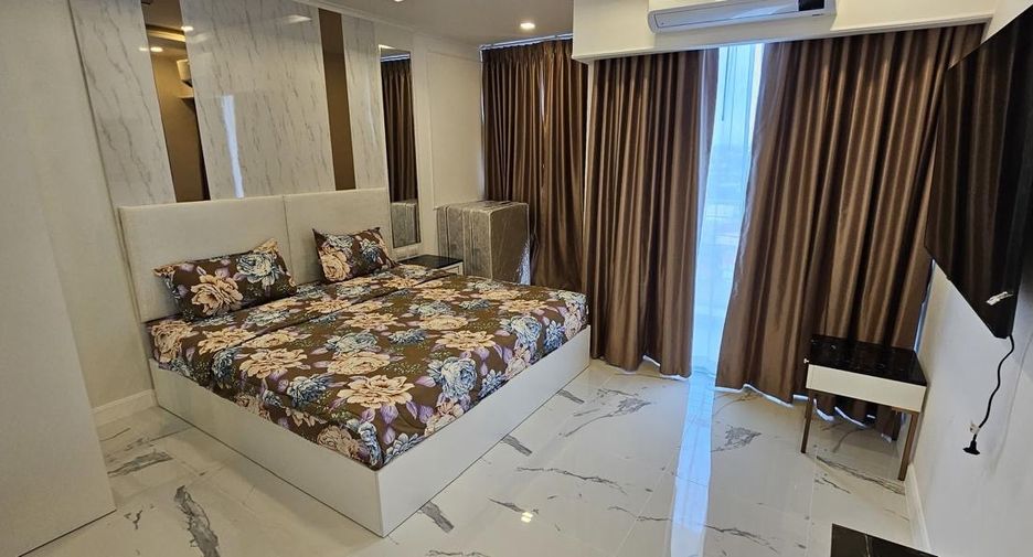 出租 2 卧室 公寓 在 Bang Lamung, Chon Buri