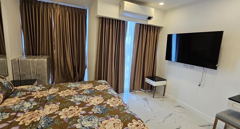 出租 2 卧室 公寓 在 Bang Lamung, Chon Buri
