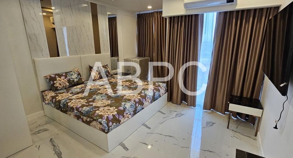 出租 2 卧室 公寓 在 Bang Lamung, Chon Buri