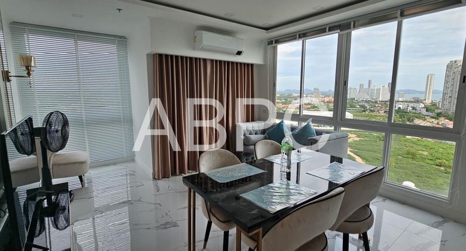 出租 2 卧室 公寓 在 Bang Lamung, Chon Buri