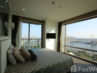For rent 3 bed condo in Yan Nawa, Bangkok