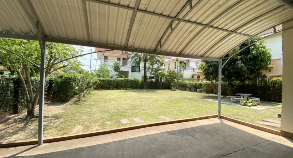 For rent 3 bed house in Hang Dong, Chiang Mai