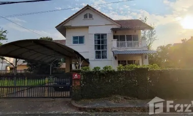 For rent 3 bed house in Hang Dong, Chiang Mai