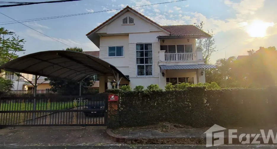 For rent 3 bed house in Hang Dong, Chiang Mai