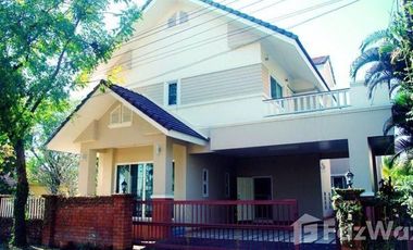 For rent 4 bed house in Hang Dong, Chiang Mai