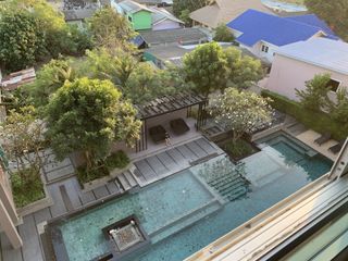 For rent studio condo in Hua Hin, Prachuap Khiri Khan