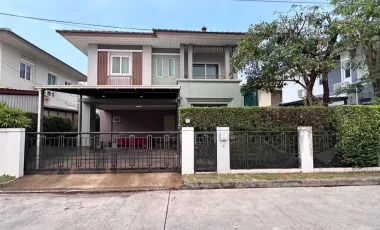 For sale 3 bed house in Pak Kret, Nonthaburi