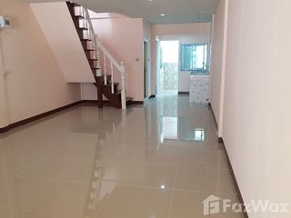 For sale 2 Beds townhouse in Mueang Nonthaburi, Nonthaburi
