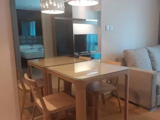 For sale studio condo in Khlong Toei, Bangkok