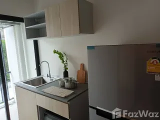For rent studio condo in Mueang Samut Sakhon, Samut Sakhon