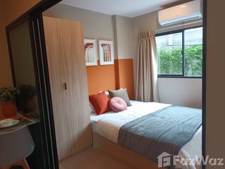 For rent studio condo in Mueang Samut Sakhon, Samut Sakhon