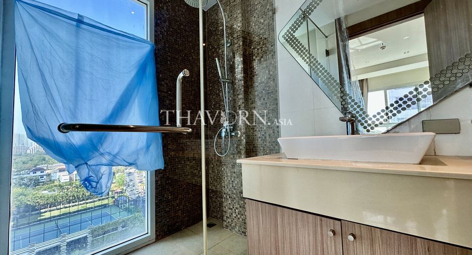 For sale 1 bed condo in Bang Lamung, Chonburi